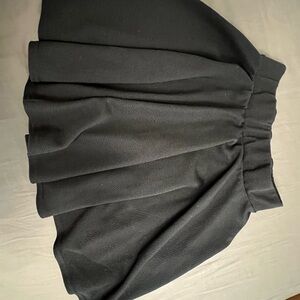 Black Women's Skirt size S